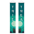 2023 Birthday Party Supplies Party Fabric Hanging Banner for Porchfront Door Hanging Banner and Door Flag