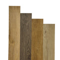Factory Price SPC Vinyl Flooring Anti-Slip Plain 100% Waterproof Click Lock for Living Room Indoor
