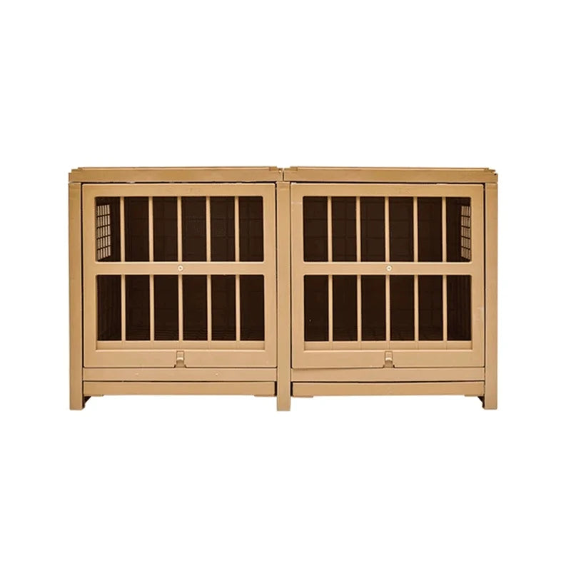 Removable Plastic Male and Female Pigeon Cage