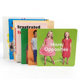 Custom Early Learning Dual Language Books Coloring Kids Writing Educational Story Book Set Printing for Kids Children