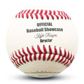 Raised Seam Little League Youth and Adult Full Grain Leather Cushioned Cork and Rubber Center Cowhide Leather Baseball