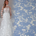 Bridal Luxury Lace Fabric Material for Dress
