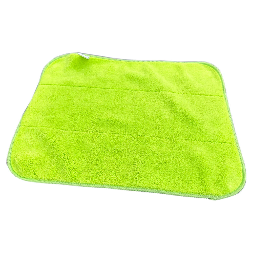 Car Detailing Supplies Microfiber Automotive Cloth Microfiber Towel for Car Wash Microfiber Cloths Corel Fleece