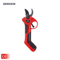 Sengxin Electric Pruning Scissors Easy Use Lithium Battery Wood Runner Secateurs for Vineyard Gardening
