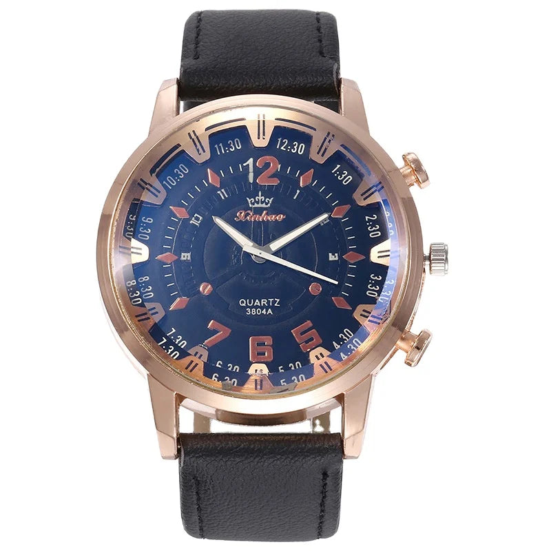 Wholesale Promotion of Men's Accessories Gift Box Gift Box Watch Belt Sunglasses Wallet Gift Box