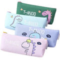 Kawaii Pencil Case Cartoon Dinosaur Gift Estuches School Pencil Box Pencilcase Pencil Bag School Supplies Stationery