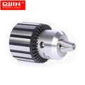 SANOU Brand Steel Drill Chuck B16 B18 B22 B24 With 13mm 16mm 20mm Heavy Type Precision Lathe Chuck Tailstock Part at Low Price