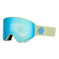 Beat Sports Eyewear Anti-Fog Magnetic Polarized Ski Goggles Snowboard Glasses