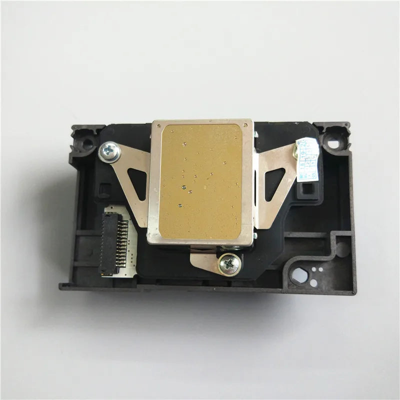 Inkjet Plotter Original New DX6 Print Head F1800400030 for Epson L801 L800 L805 TX650 T50 R290 Titan-jet Printer Printhead 1pc