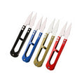 Cheap Mini Steel Galvanized Handheld Multi-functional High-quality Sewing Thread Embroidery Scissors for Tailors