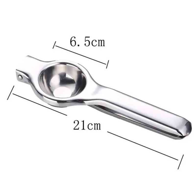 Multifunctional Bird-Shaped Aluminum Alloy Manual Juicer Press Double Lemon Clip Juicer PC Tools Portable Fruit Vegetable Tools