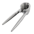 Kitchen Nut Sheller Clip Tool Clamp Plier Cracker Zinc Alloy Nutcracker Sheller Crack Almond Walnut Pecan Hazelnut Filbert Nut