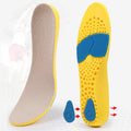 Shoe Insoles Orthotic Insoles Memory Foam Inserts Providing Great Shock Absorption and Cushion Best Insoles for Men and Women