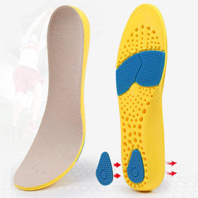 Shoe Insoles Orthotic Insoles Memory Foam Inserts Providing Great Shock Absorption and Cushion Best Insoles for Men and Women