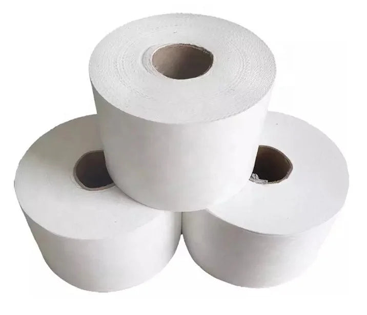 10-18 GSM Free Sample PP Spunbond Nonwoven Fabric Waterproof Fusible Breathable Anti-static Eco-Friendly Topsheet Sanitary Pads