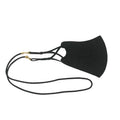 Custom Face Masking Facemask Anti Lost Design Lanyard with Safety Breakaway and Adjustable Buckle Metal Hook Lanyard