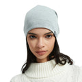 UrGarding EMF Protective Beanie - Pure Silver Mesh Fiber Breathable Silver Cotton Anti-Radiation Hat