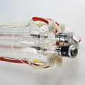 Speed Cutting Glass Optics Length 1500mm Silicon Consumer Products Carbon Dioxide 150w Laser Tube 150w