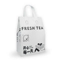 Wholesale Catering Coffee Juice Milk Tea Cake Packaging Non-woven Composite Aluminum Foil Insulation Preservation Eco-friendly