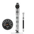 Portable Mini Air Bike Pump with Gauge Portable Mini Bicycle Tyre Inflator with Gauge Mini Bicycle Floor Pump with Gauge