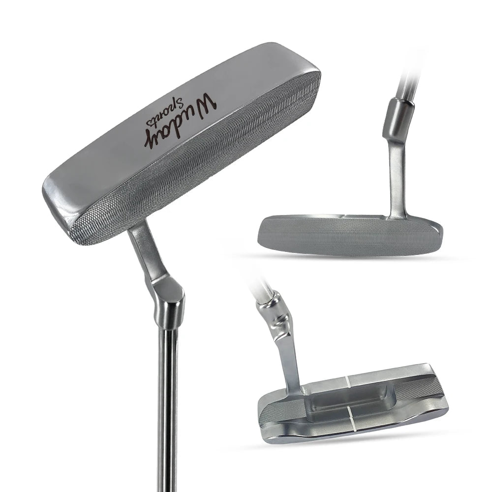 Wholesale Golf Putter Custom CNC Milled Blade Golf Putter Head