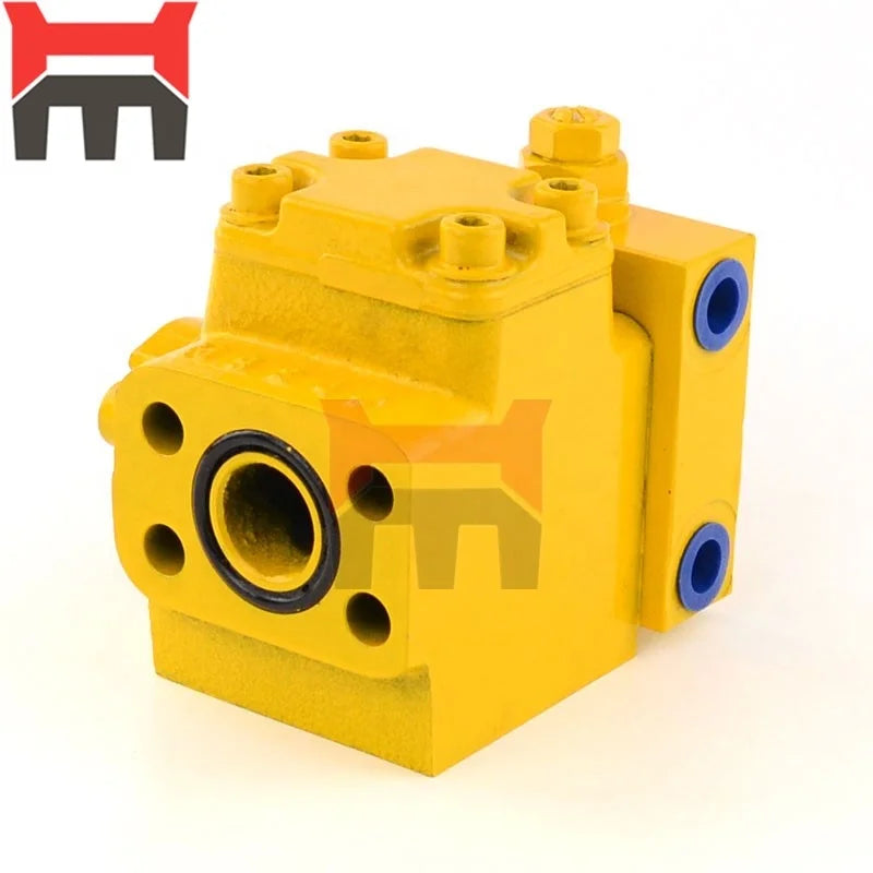 New Condition Excavator Hydraulic Parts Main Pump Relief Valve 702-21-09147 for PC200-6 PC210-6 PC300-6 in Metal Material