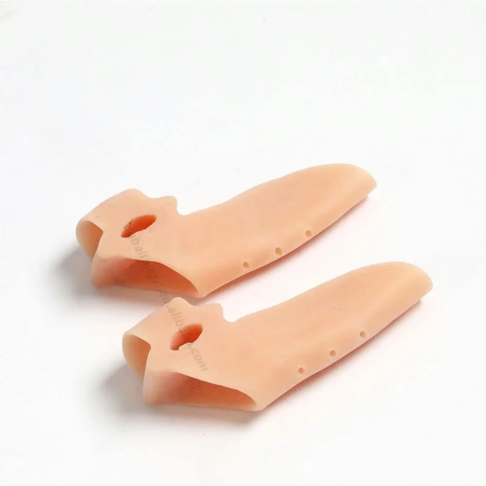 Advanced Technology Bunion Corrector From Golden Supplier Gel and Silicone Toe Corrector for Hallux Valgus Pain Relief