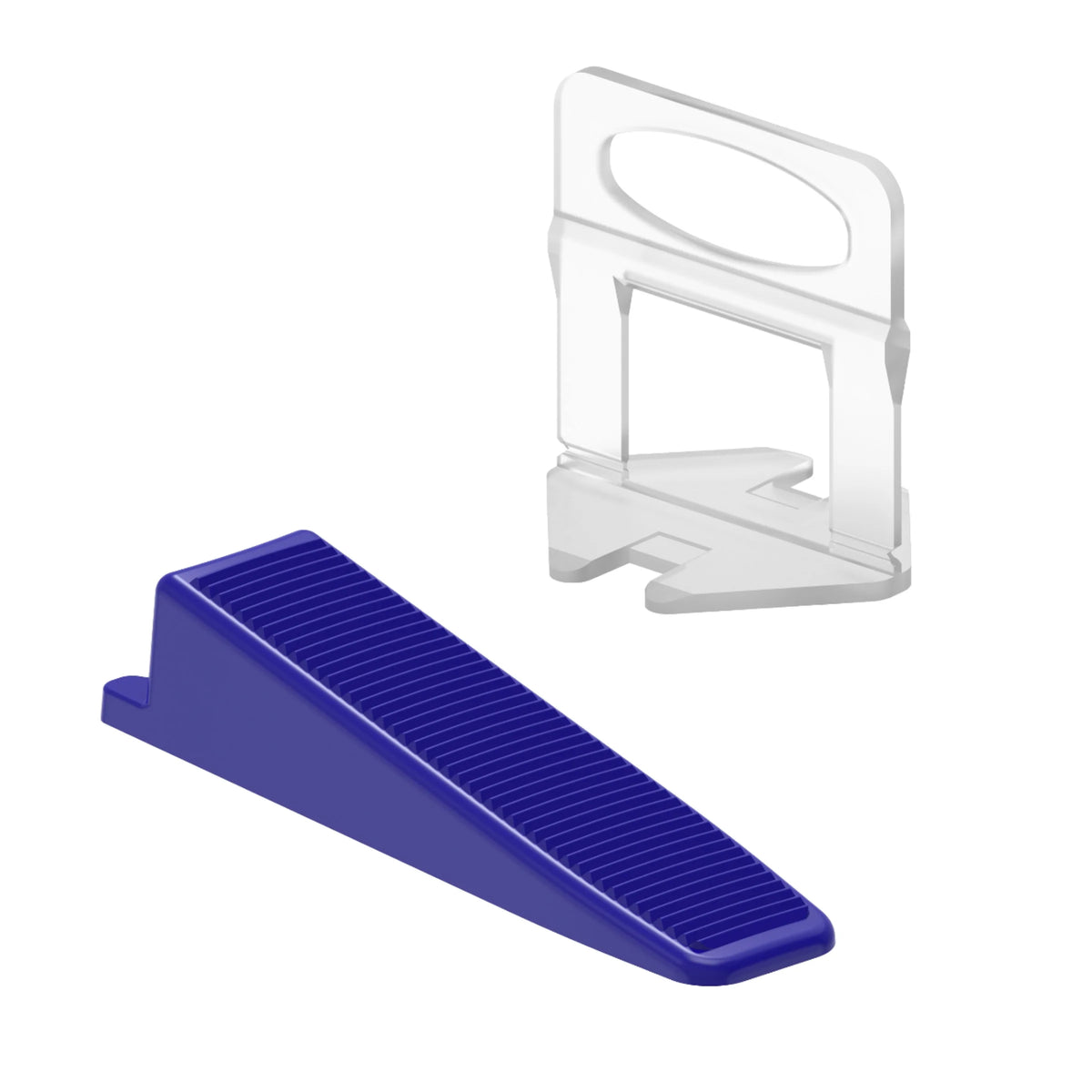 0.5mm-1mm Reusable Tile Leveling System Clips for Apartments-Modern Easy Installation Thickness Lifetime Warranty Tile Leveler MegaBDM
