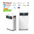 Factory Stock 48V 200Ah 300Ah UL Pass Home LifePO4 Akku 51.2V 10Kwh 15Kwh 300Ah Lithium Battery for Solar Energy Storage System