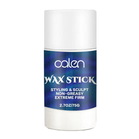 Customized Logo Service Strong Hold No Residue Edge Congtrol Hair Wax Stick
