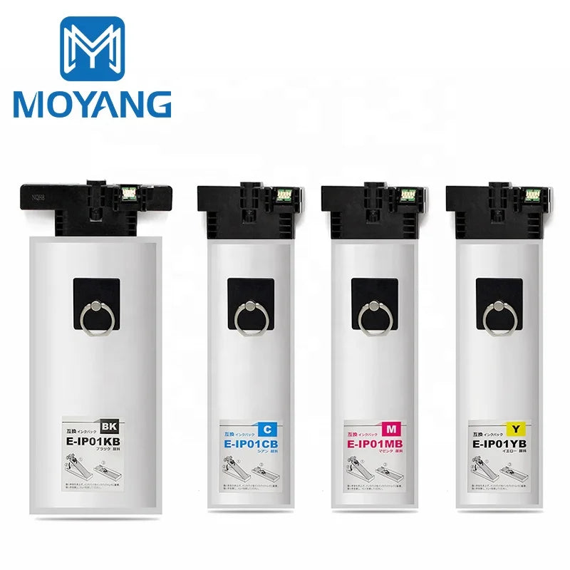 MoYang Compatible for EPSON IP01 Ink Cartridge PX-M884F PX-S884 PX-S885 PX-M885F Printer Cartridges IP01KB IP01CB IP01MB IP01YB