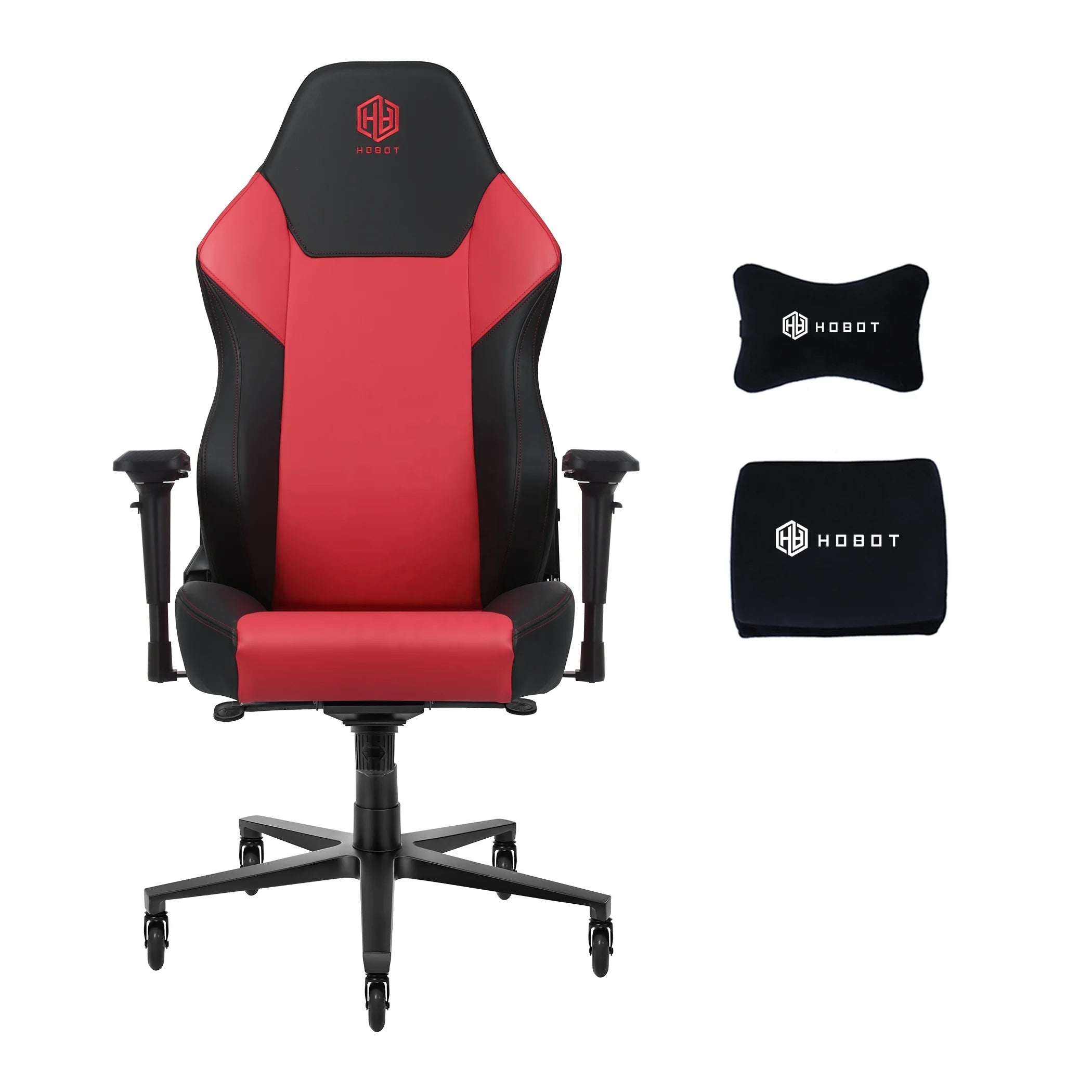 Ergonomic Racing Style High Back Swivel Executive Synthetic Leather  for PC Gamers Gaming Chair