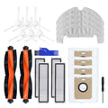 Replacement Parts for Dreame D10 Plus Robot Vacuum Cleaner Z10 Pro Accessories Main  Brush Side Brush Filter Mop Pad Dust Bag