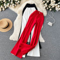 Spring Draped Casual Long Pants Women Solid High Waist Trousers Girls Flare Pants Wholesale