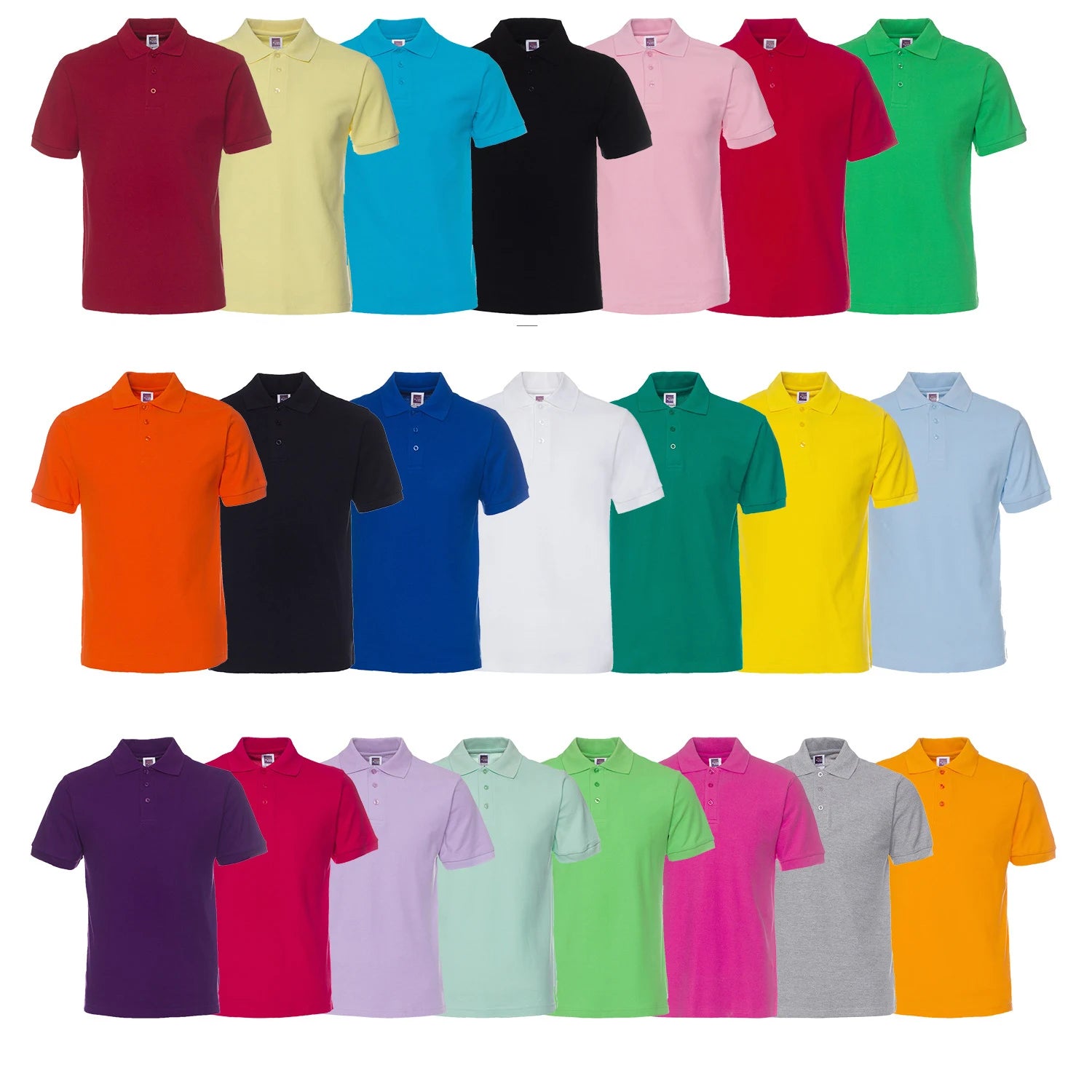 100% Cotton 220 Gsm Men's Summer Solid Short Sleeve Turtleneck Tshirt Custom Logo OEM Plain Printed Short Sleeve Men T-shirt