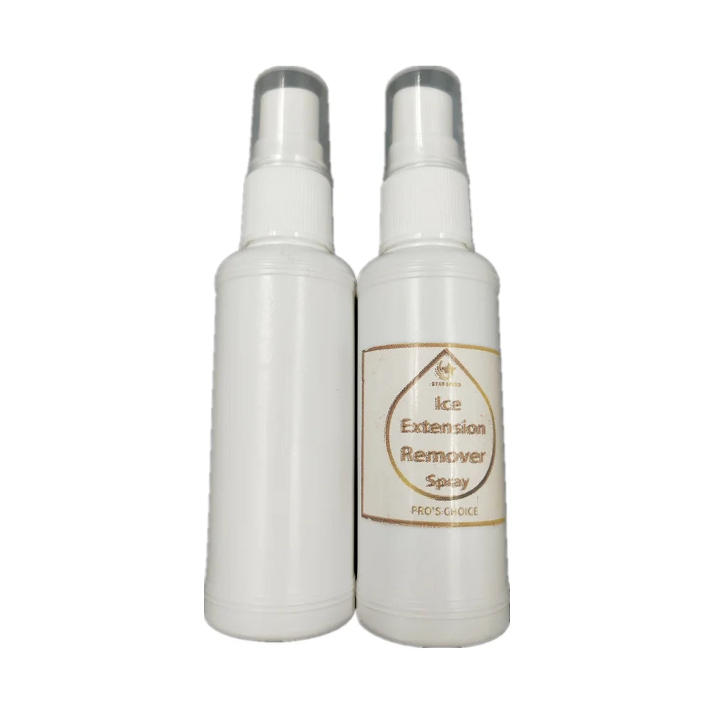Star Speed Spray on Activator Use With Nail Glue and Gel Overlay for Nail Art Nail Glue Fast Drying