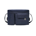 Multifunctional Low Price Muselin Diapers Bag OEM ODM Waterproof Mommy Nappy Diaper Bag