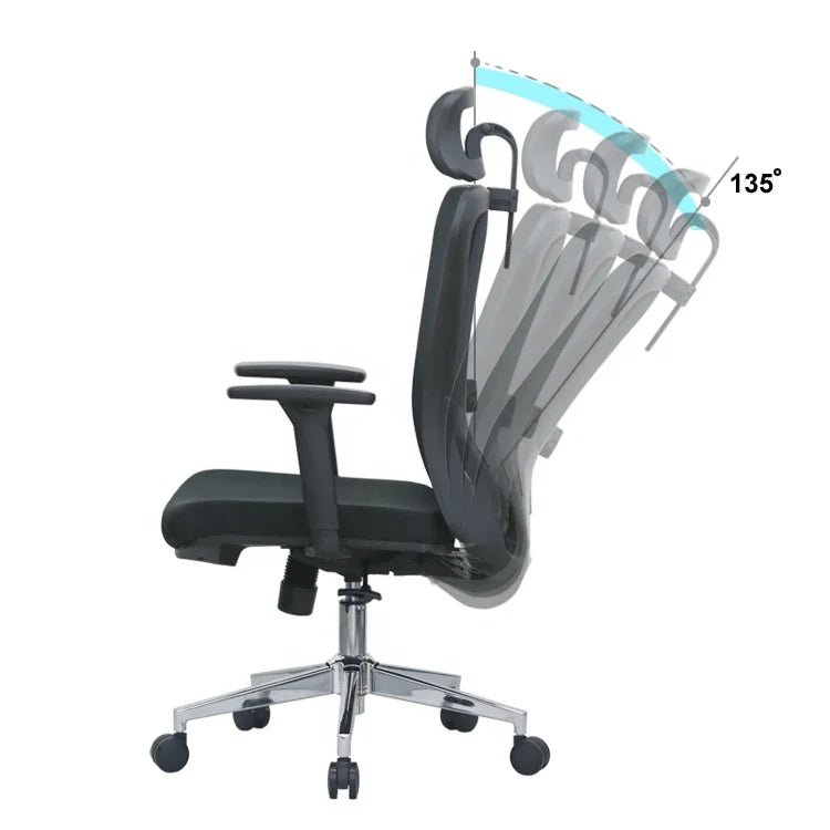 Hot Selling Brand New Original Reclining Boss Swivel Mesh Office Chair for Sale