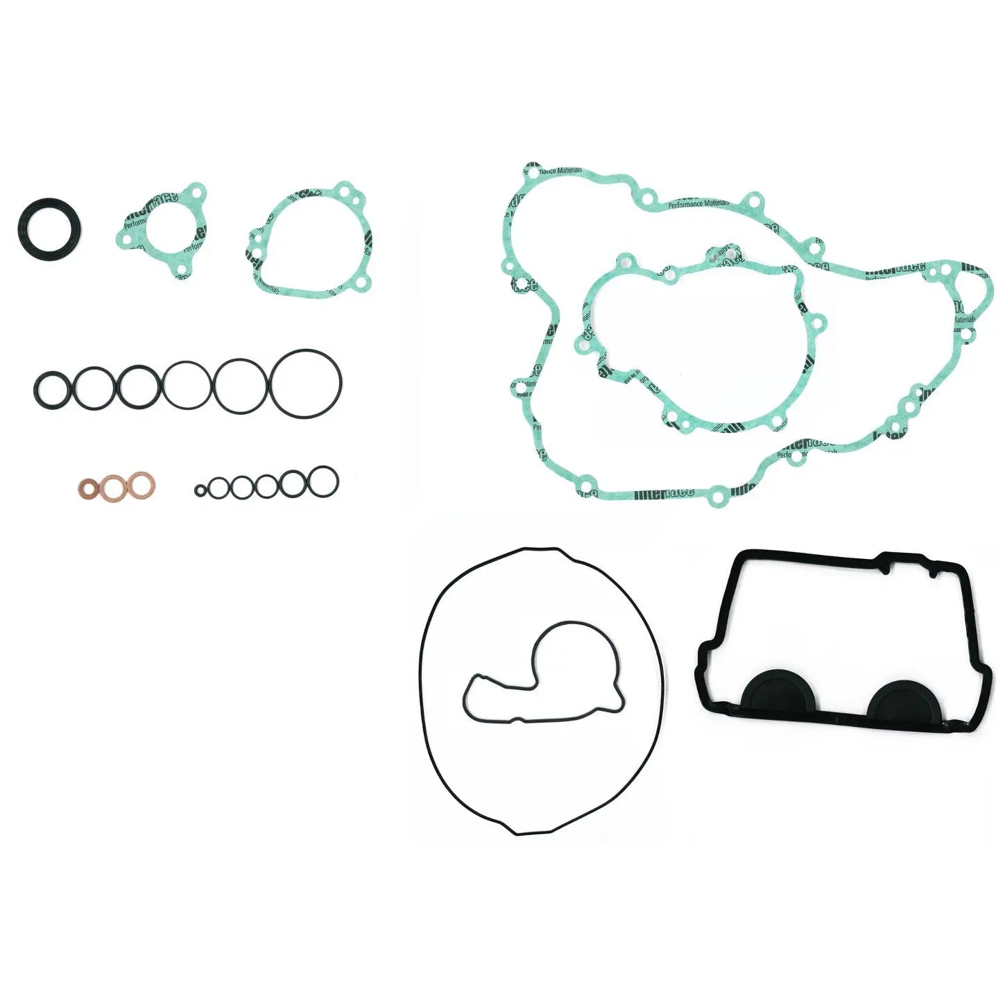 Nrteam Ktm SX-F 350 11-12 Bottom Gaskets Product
