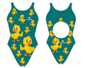 Women Professional Training Competition Swimsuit Female Racing Quick-Drying Anti-Chlorine Women Swimwear Racing Swimsuit