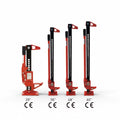 20inch 33inch 48inch 60inch High Lift off Road Manual Alloy Steel Hydraulic Car & Farm Jack