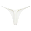 New T Pants Spaghetti Straps Sexy Thong Low Waist Double Bikini Cotton Women's Panties
