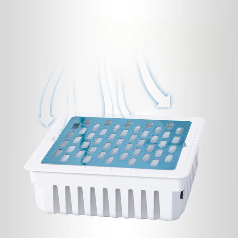 Manicurist's Professional Nail Dust Collector Machine Easy-to-Clean Adjustable Super Vacuum Suction 36WPower New Design