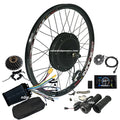 26/27.5/29'' MTX 52/72V2000W Electric Bike Ebike Bicycle Hub Motor Rear Conversion Kit 45A Sine Wave Dual Hall Controller SW900