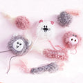 Catnip Cat Toys Pet Products Plush Cat Mouse Toys Interactive Cat Chew Toy
