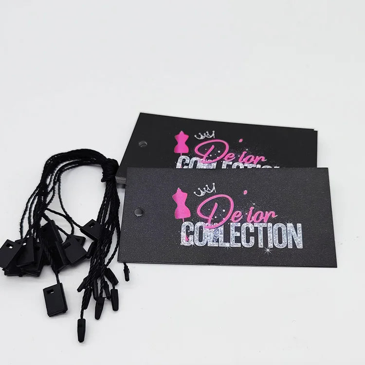 Luxury Swimwear Accessories Labels Tags/Label for Garments