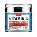 Private Label Organic Moisturizer Anti Age Vitamin C Whitening Face Cream