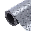 2.2m 2.4m 2.6m Lantise Steel Plate Flooring PVC Non-slip Flame Retardant Wear RV Sheet