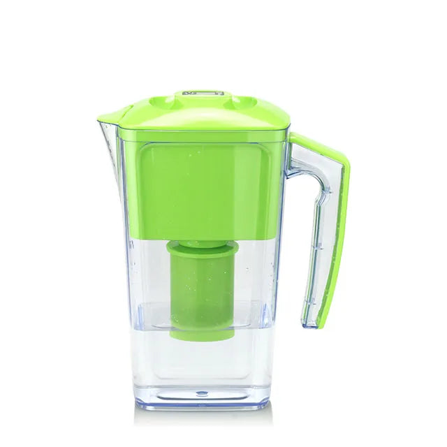 High Quality Ultra Premium Alkaline Water Pitcher BPA Free Alkaline Filter Jug MegaBDM
