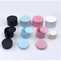 Spot 5g 15g 20g 30g 50g pp Frosted Material Can Be Filled with Cosmetic Cream Skin Care Cream Face Cream Thick Wall Plastic Jar